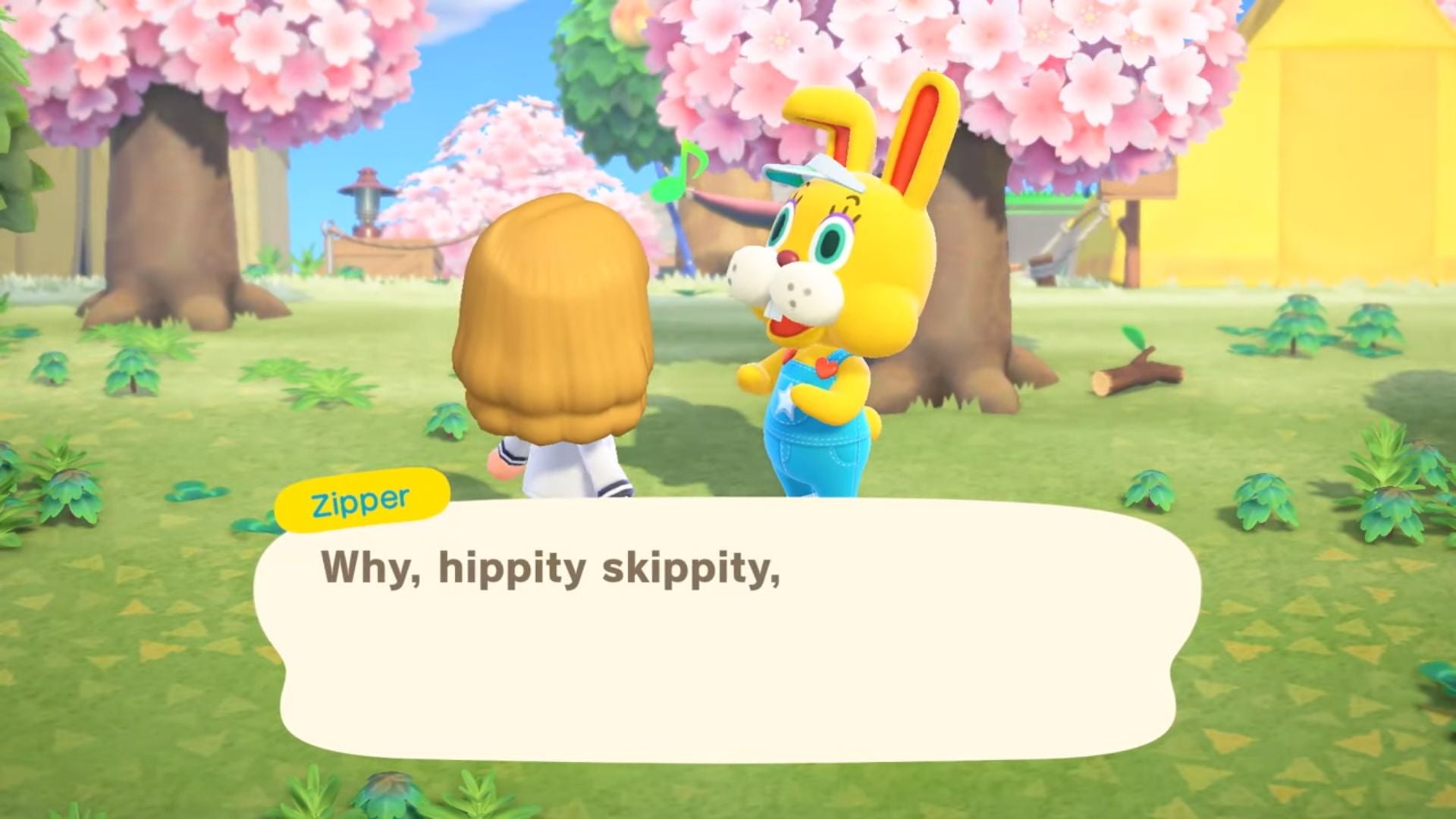 Animal Crossing Bunny Day 2021 All recipes and rewards for the Easter